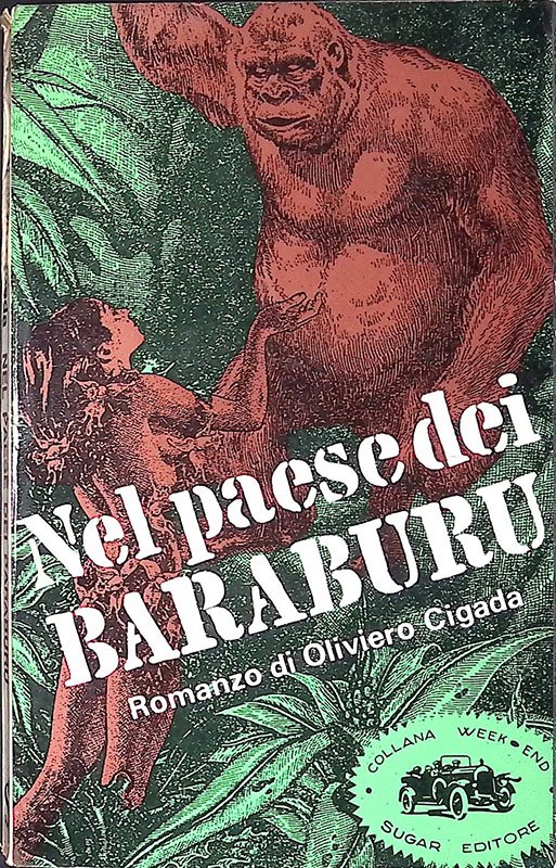 Nel paese dei baraburu