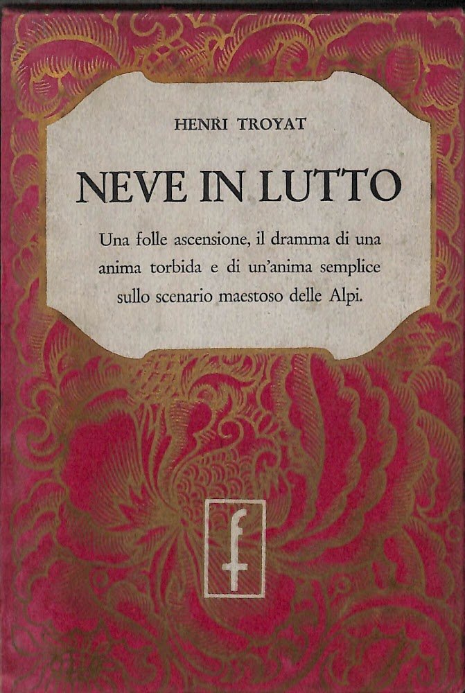 Neve in lutto | Immagine principale