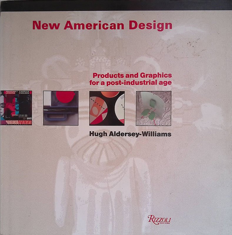 New American Design. Products and Graphics for a post-industrial age | Immagine principale