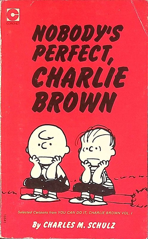 Nobody's perfect, Charlie Brown | Immagine principale