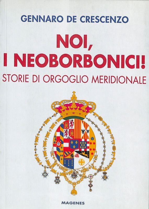 Noi, i neoborbonici! Storie di orgoglio meridionale | Immagine principale