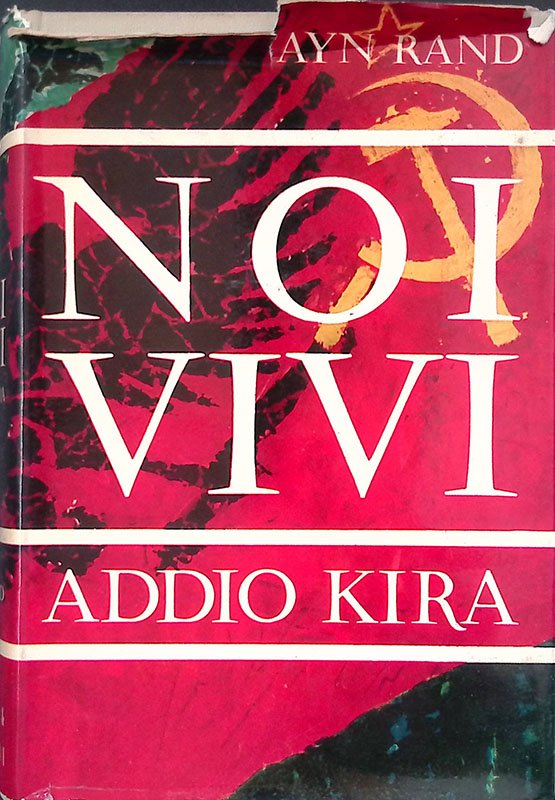 Noi vivi. Addio Kra | Immagine principale
