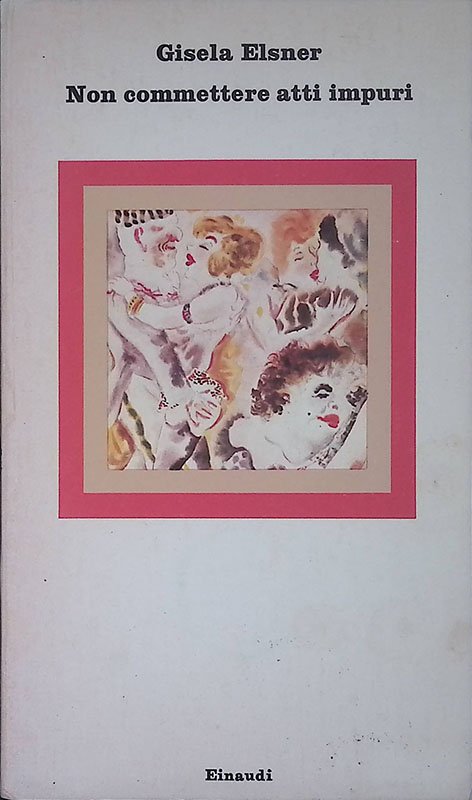 Non commettere atti impuri