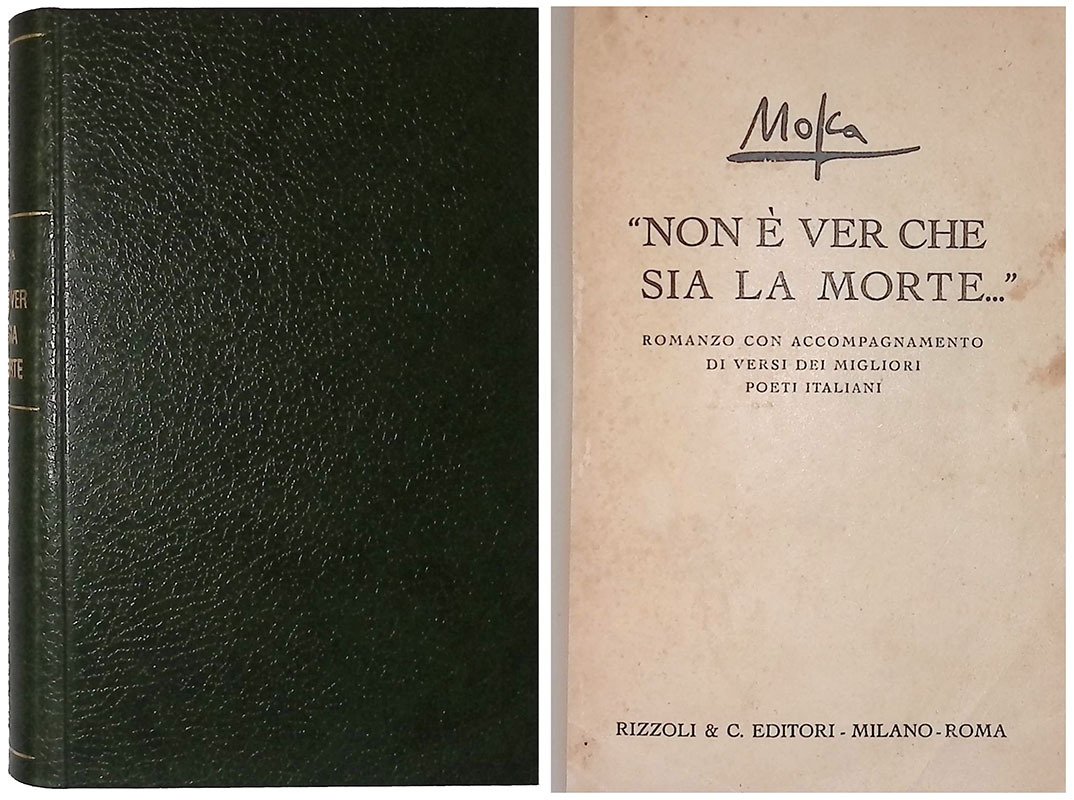 Non è ver che sia la morte | Immagine principale