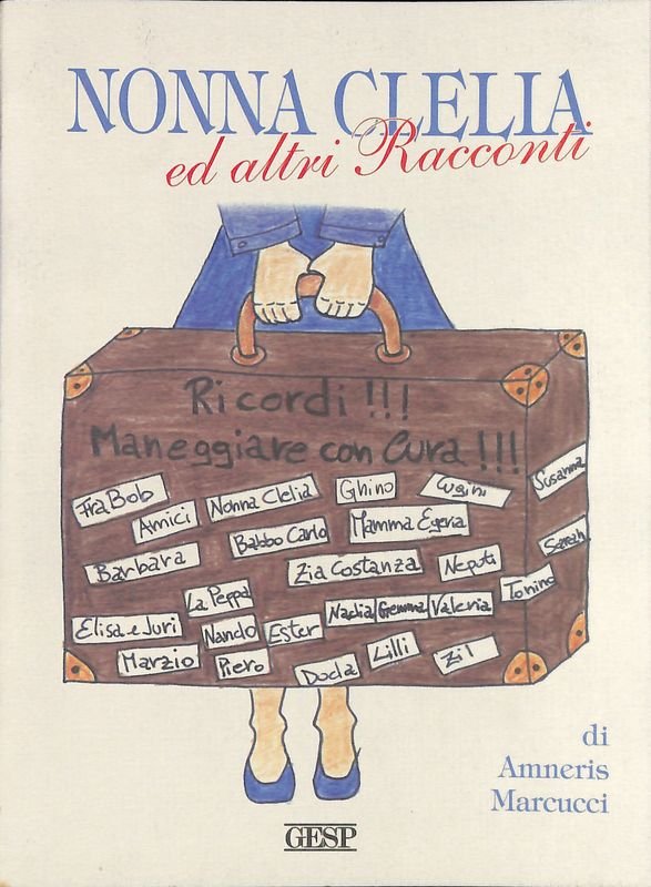 Nonna Clelia ed altri racconti | Immagine principale