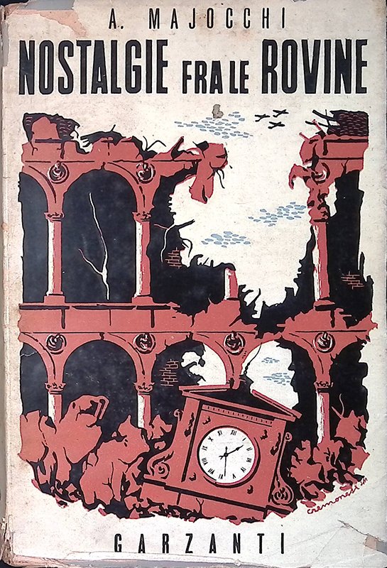 Nostalgie fra le rovine. Pagine di vecchia vita chirurgica | Immagine principale