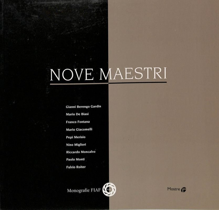 Nove maestri | Immagine principale