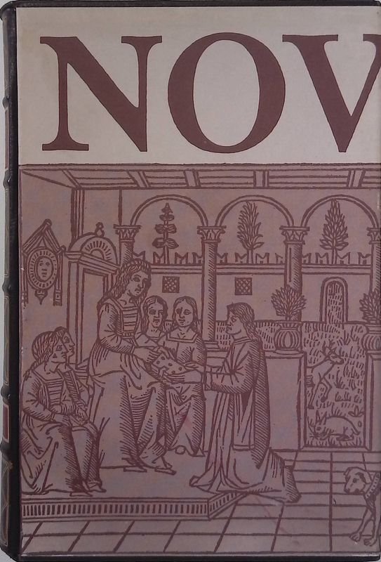 Novelle del quattrocento | Immagine principale