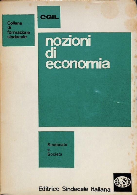Nozioni di economia | Immagine principale