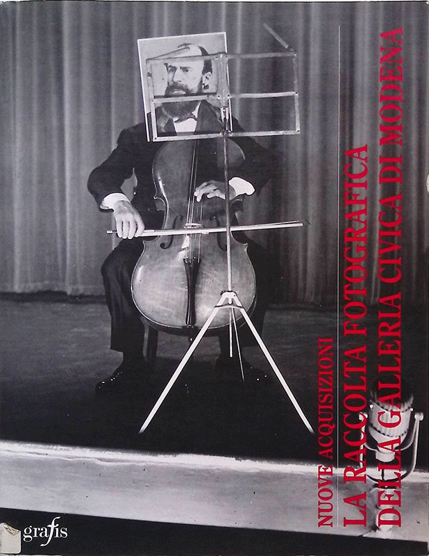 Nuove acquisizioni. La raccolta fotografica della Galleria Civica di Modena | Immagine principale