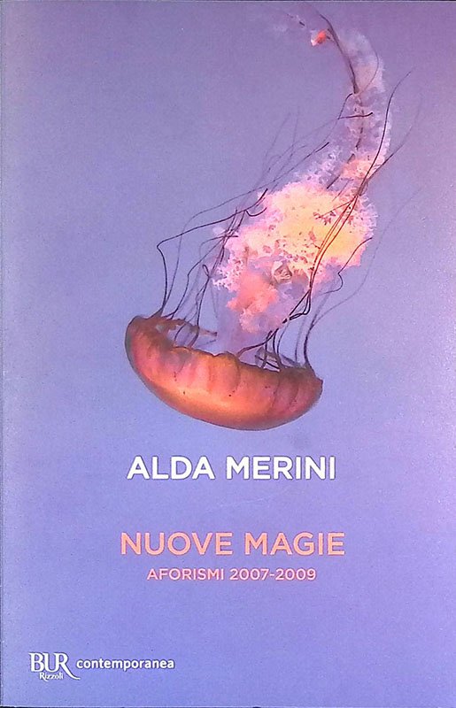 Nuove magie. Aforismi 2007-2009 | Immagine principale