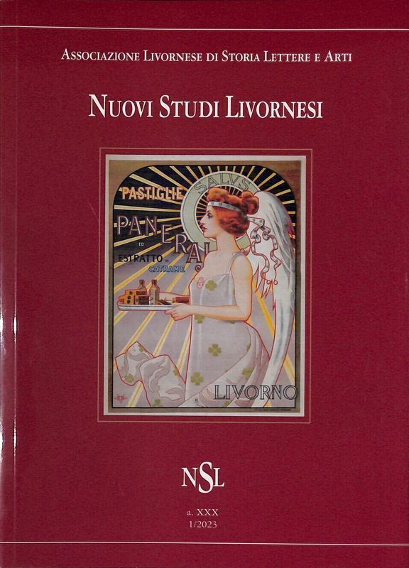 Nuovi Studi Livornesi. N. 1 - 2023 | Immagine principale
