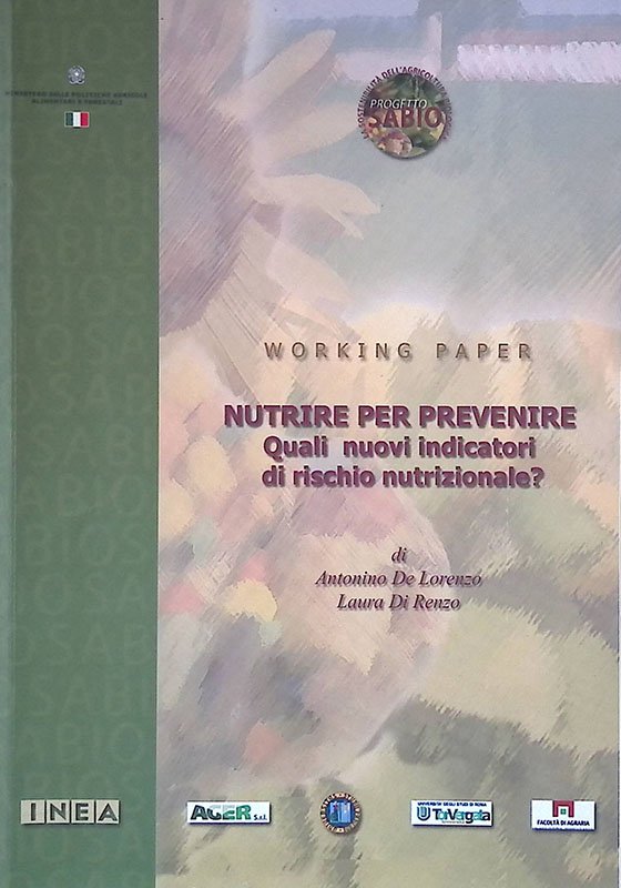 Nutrire per prevenire. Quali nuovi indicatori di rischio nutrizionale? | Immagine principale