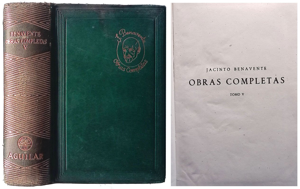 Obras Completas Tomo V. La mariposa que volò sobre el …