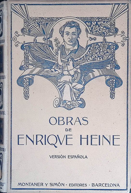 Obras Poéticas de Enrique Heine | Immagine principale