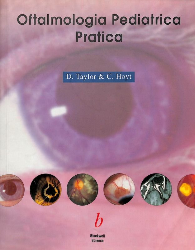 Oftalmologia pediatrica pratica | Immagine principale