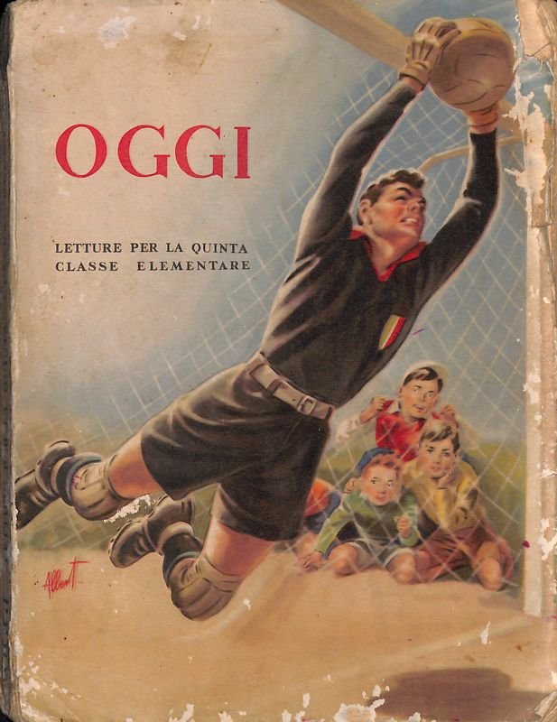 Oggi. Letture per la quinta classe | Immagine principale