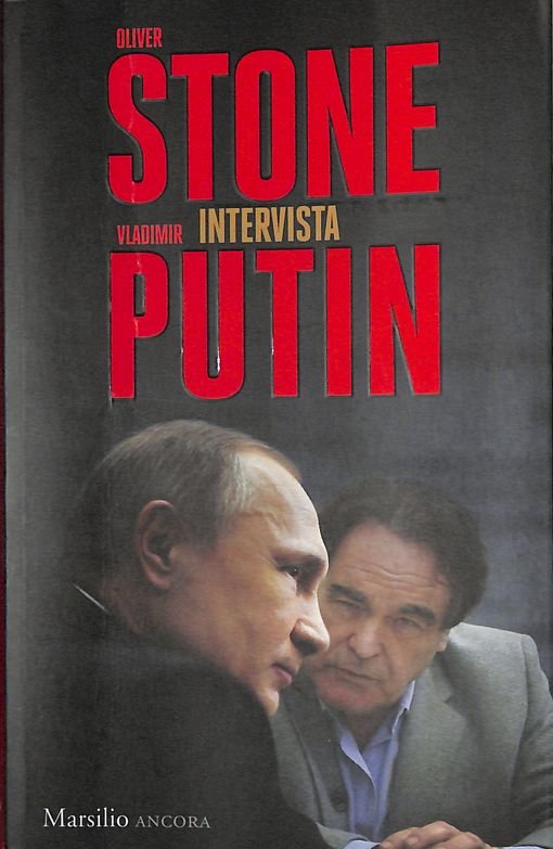 Oliver Stone intervista Vladimir Putin