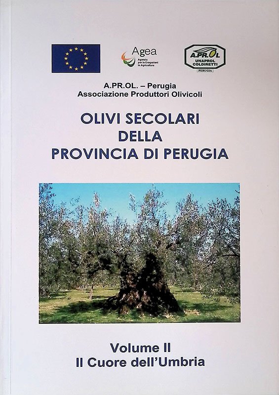 Olivi secolari della provincia di Perugia. Vol.2 Il Cuore dell'Umbria | Immagine principale