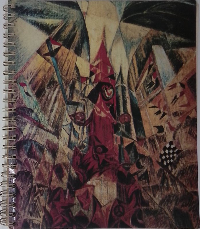 Omaggio a Dottori 1884-1984