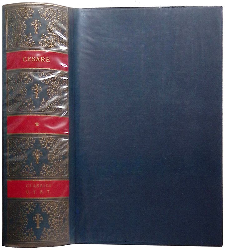 Opere di Gaio Giulio Cesare | Immagine principale