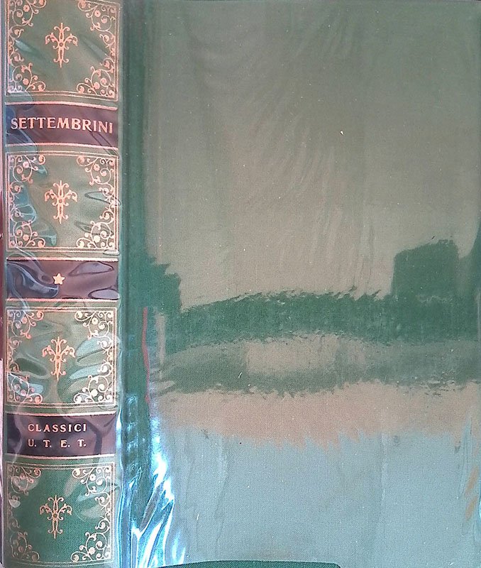 Opere scelte di Luigi Settembrini | Immagine principale