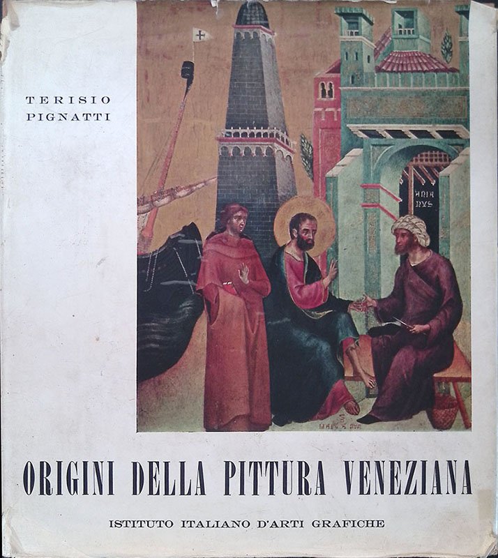 Origini della pittura veneziana