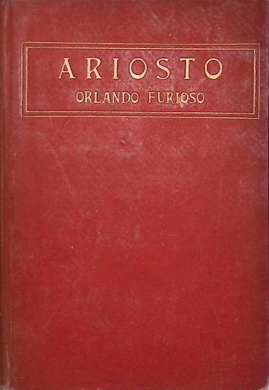 Orlando Furioso. Vol. II