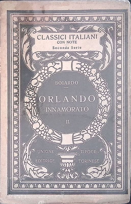 Orlando innamorato II