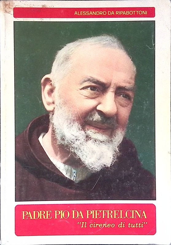 Padre Pio da Pietrelcina. Il cireneo di tutti | Immagine principale