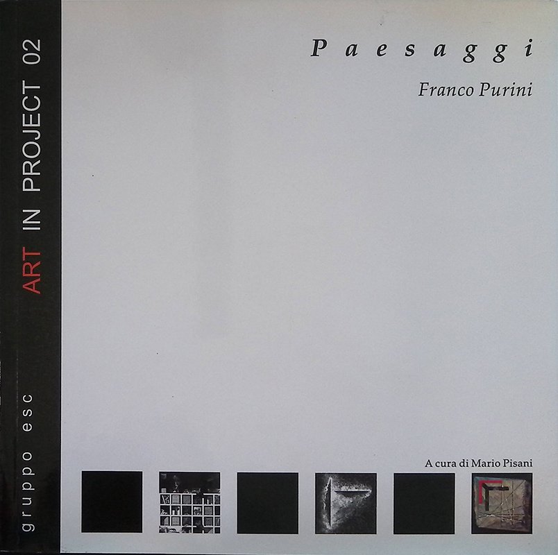 Paesaggi. Art in project 02