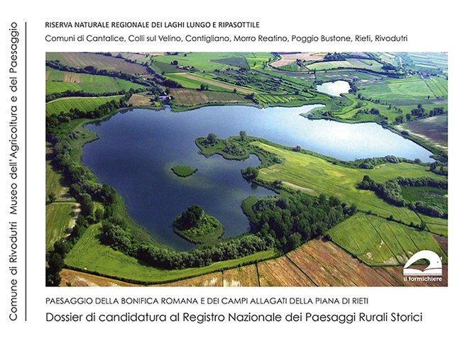 PAESAGGIO DELLA BONIFICA ROMANA E DEI CAMPI ALLAGATI DELLA PIANA …