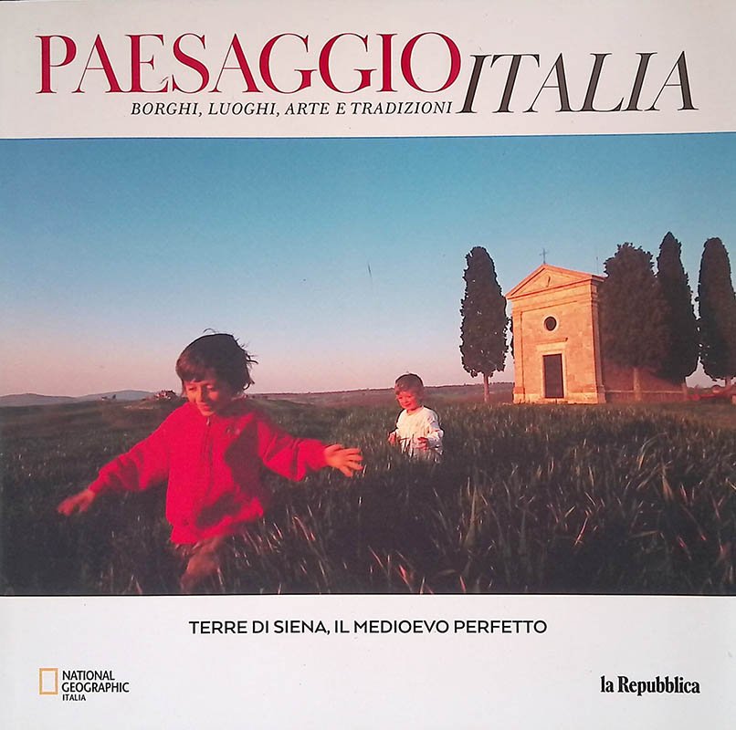 Paesaggio Italia - Borghi, Luoghi, Arte e Tradizioni. Terre di … | Immagine principale