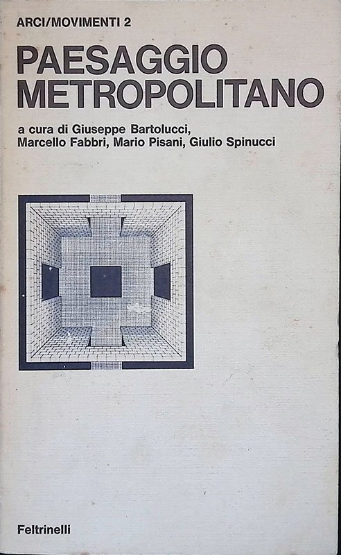 Paesaggio metropolitano | Immagine principale