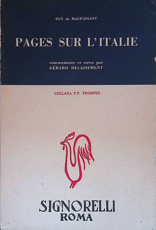 Pages sur l'Italie | Immagine principale