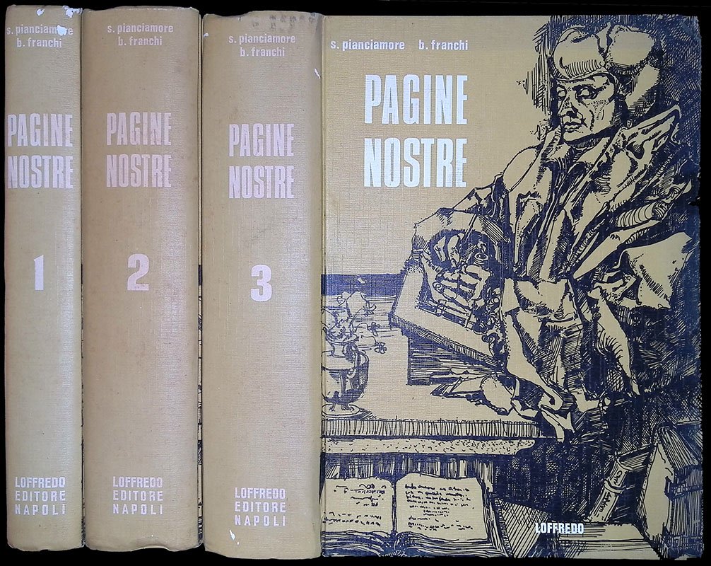 Pagine nostre. 3 VOLUMI