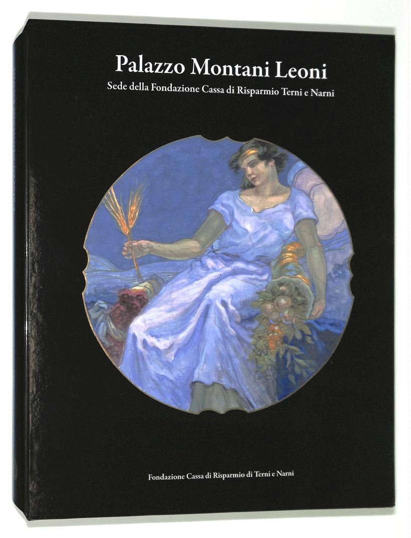 Palazzo Montani Leoni. Sede della Fondazione Cassa di Risparmio Terni … | Immagine principale