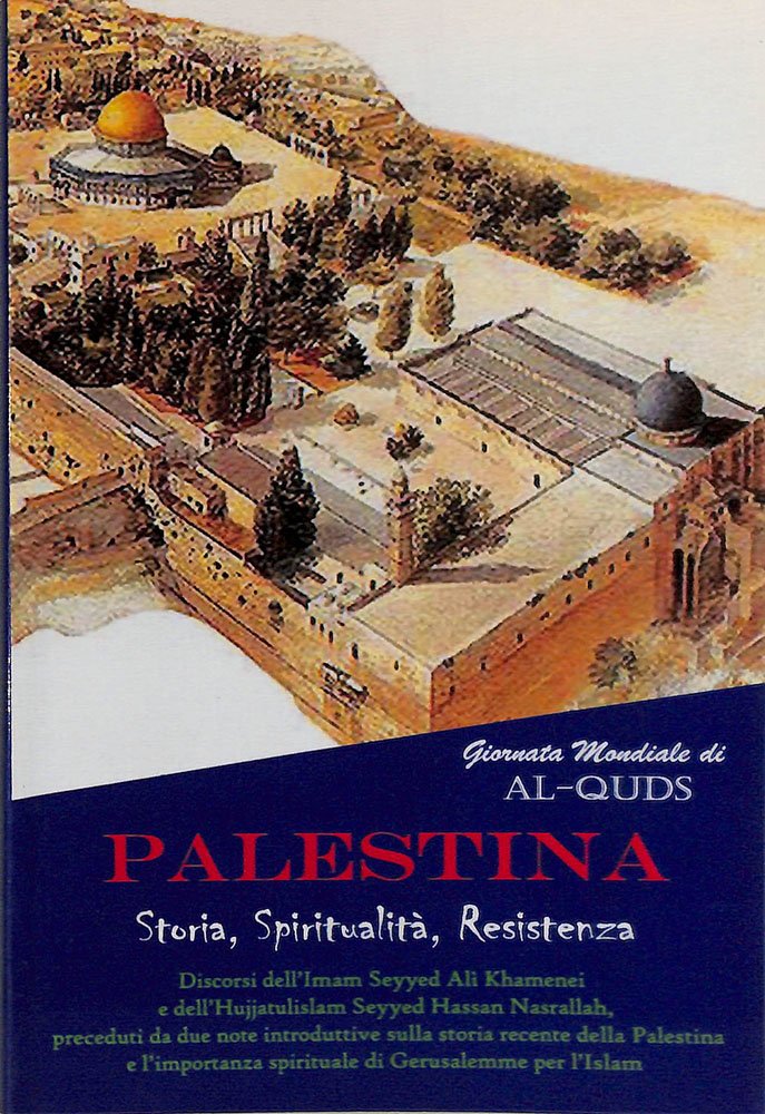 Palestina. Storia, spiritualità, resistenza | Immagine principale