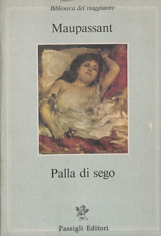 Palla di sego