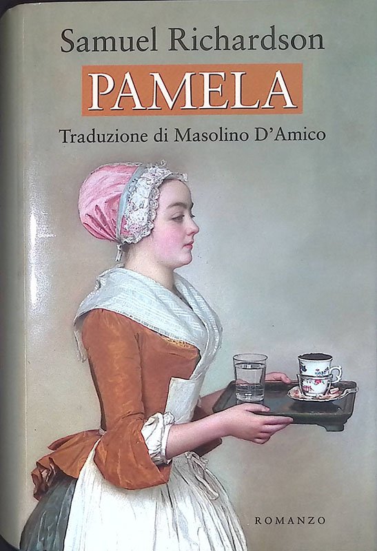 Pamela o la virtù ricompensata