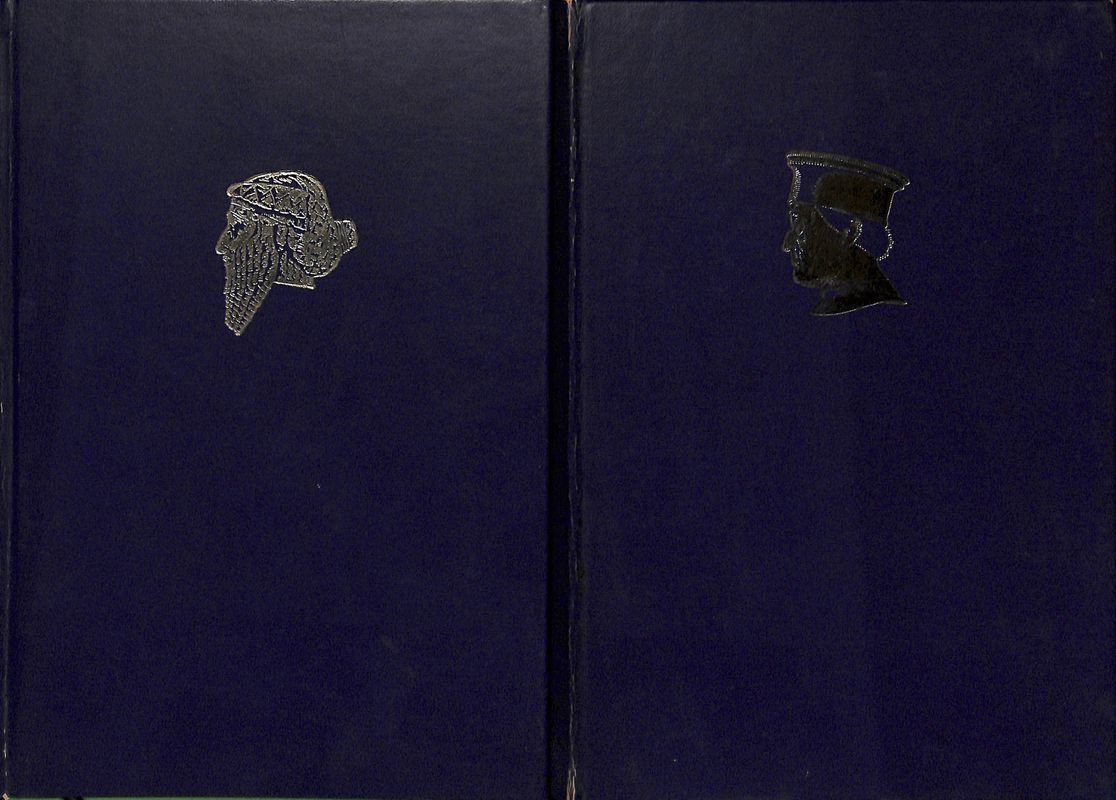 Pantheon. Profili di grandi personaggi. Volume I-II | Immagine principale