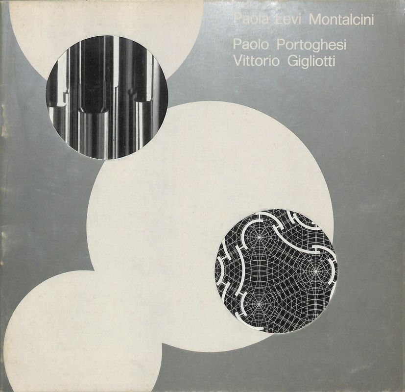Paola Levi Montalcini, Paolo Portoghesi, Vittorio Gigliotti | Immagine principale