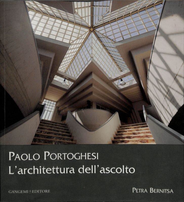 Paolo Portoghesi. L'architettura dell'ascolto | Immagine principale