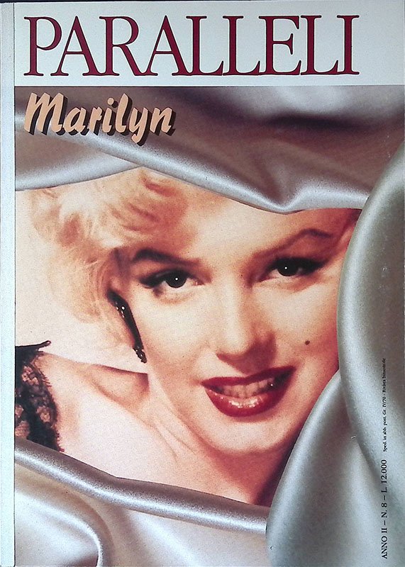 Paralleli. Marilyn. Anno II n.8