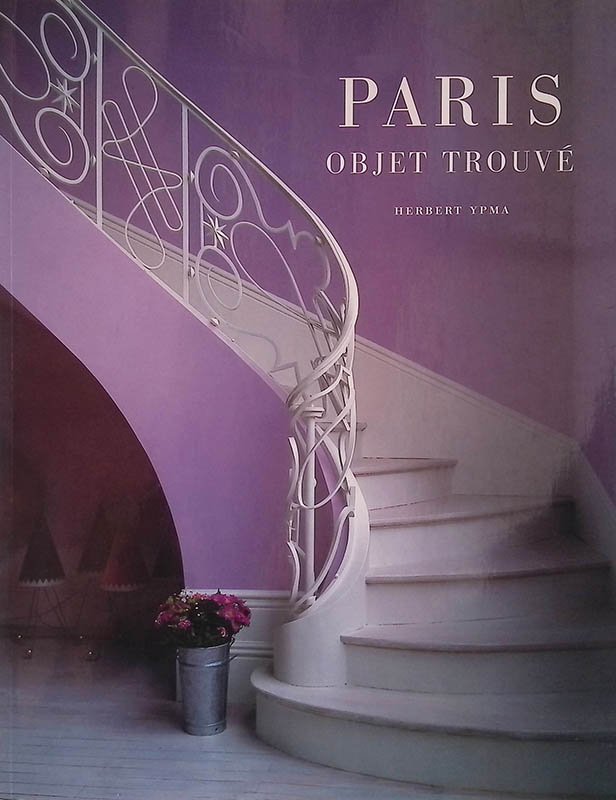 Paris. Objet trouvé | Immagine principale