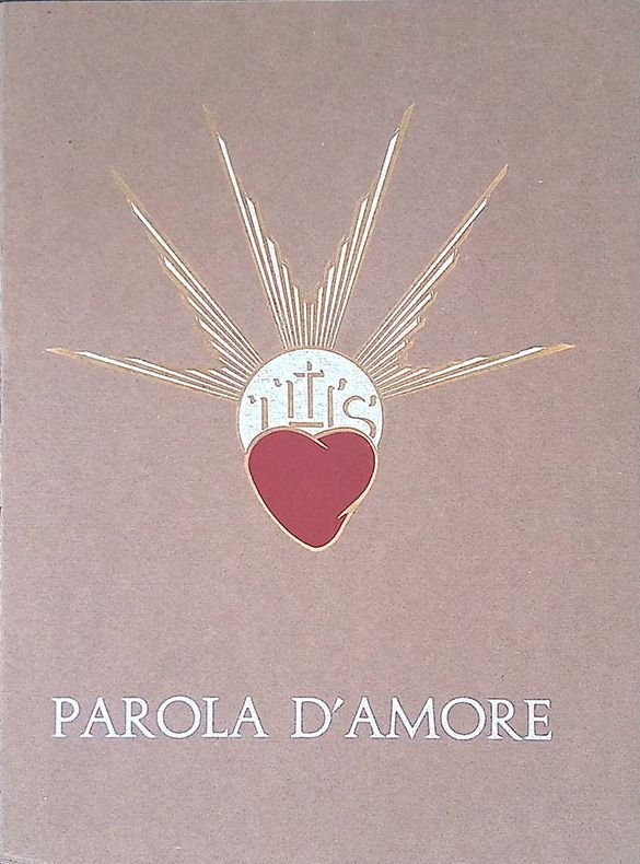Parola d'amore