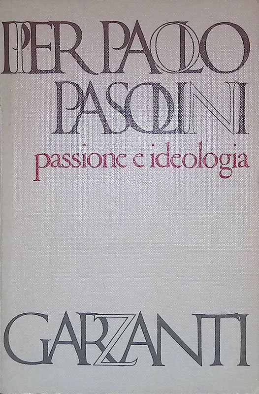 Passione e ideologia. 1948-1958 | Immagine principale