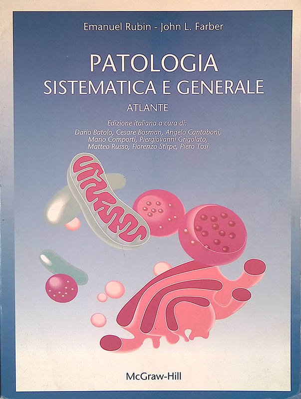 Patologia sistematica e generale. Atlante | Immagine principale