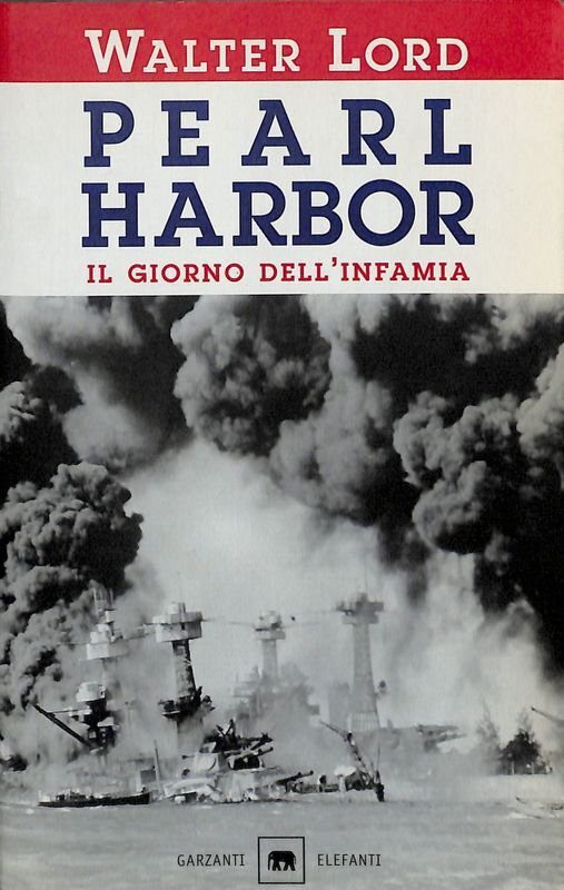 Pearl Harbor. Il giorno dell'infamia | Immagine principale