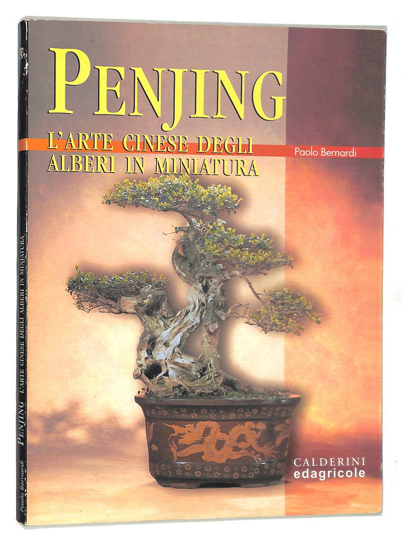 Penjing. L'arte cinese degli alberi in miniatura
